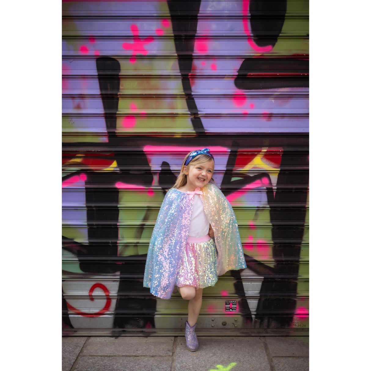 Great Pretenders Ombre Palliet Kappe