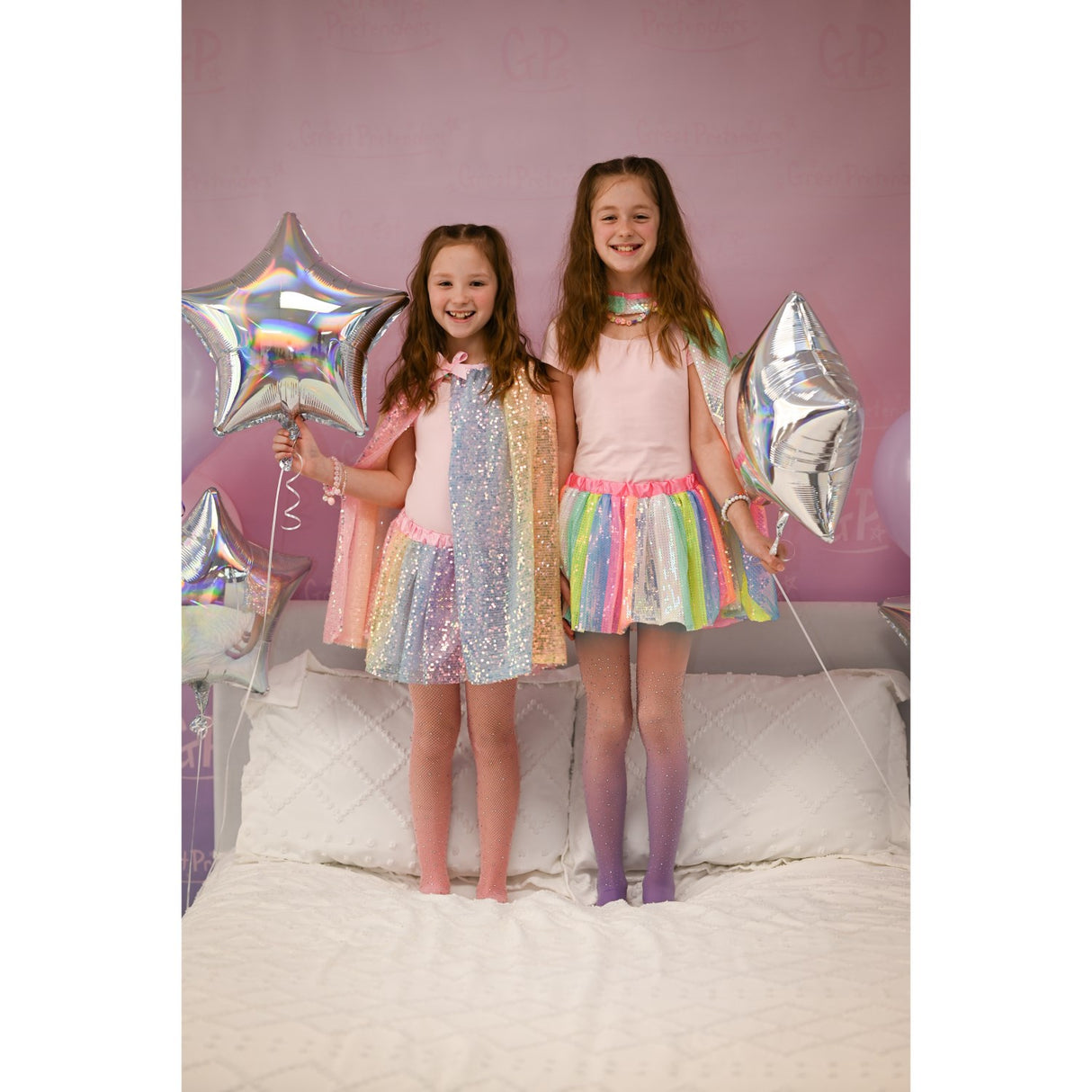 Great Pretenders Ombre Palliet Kappe