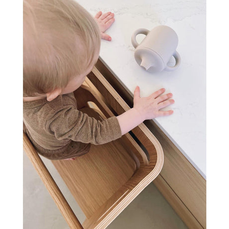 Curve Lab Oak Learning Tower Curve