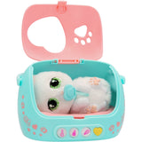 Baby Paws Just Born Kat