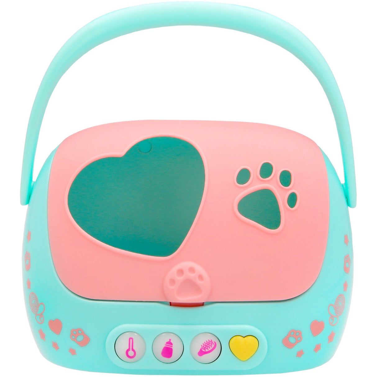 Baby Paws Just Born Kat