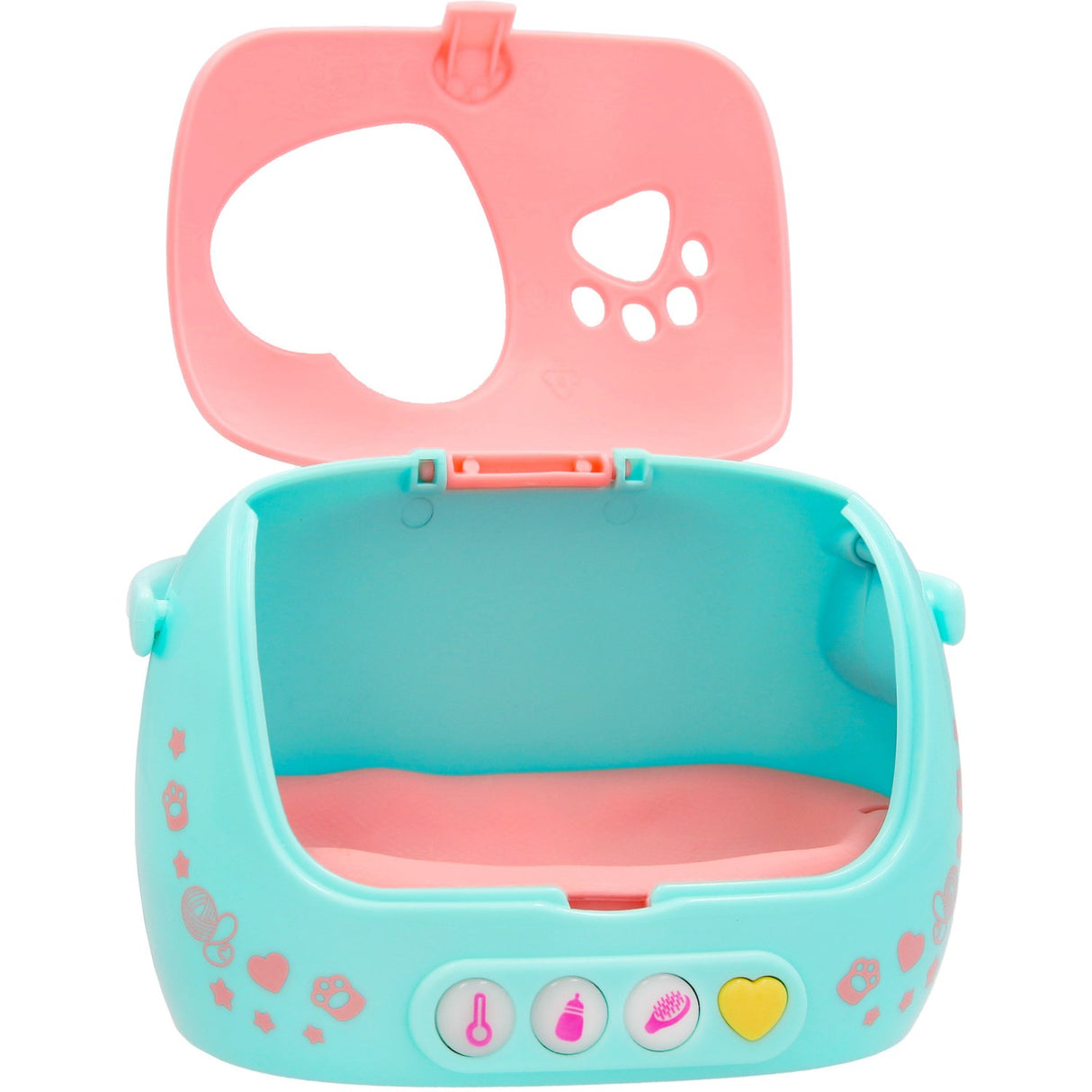 Baby Paws Just Born Kat