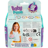 Baby Paws Just Born Kat