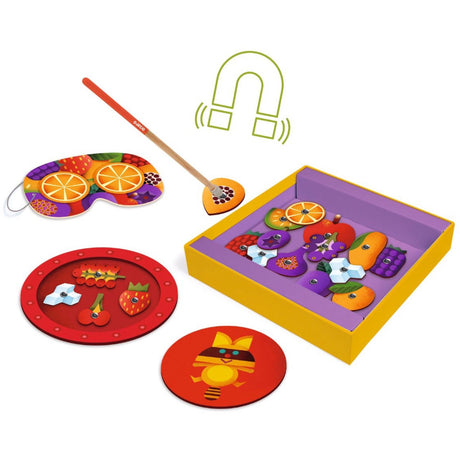 Djeco Spil, Fruit Magik