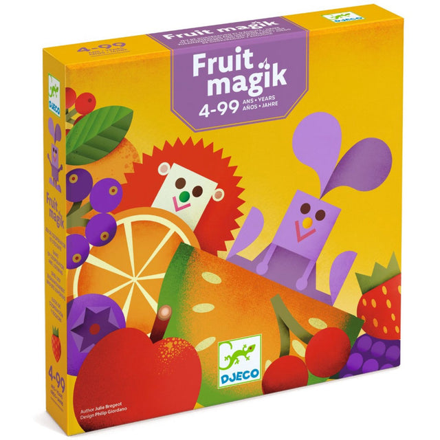 Djeco Spil, Fruit Magik