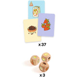 Djeco Terningspil, Sugarcake