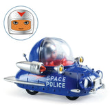 Djeco Crazy Motors, Space Politi