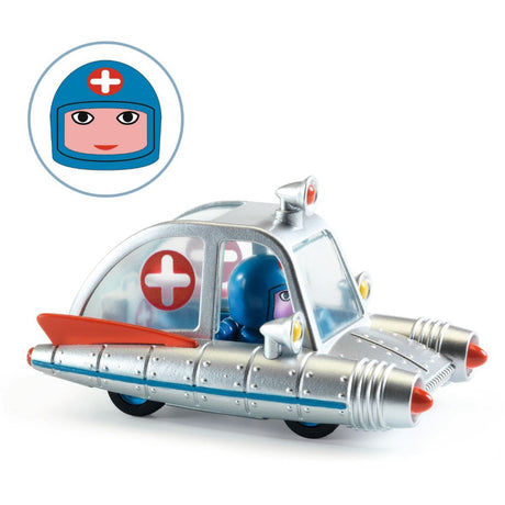 Djeco Crazy Motors, Space Ambulance