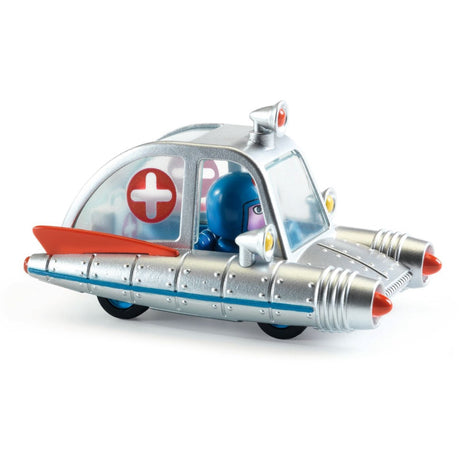 Djeco Crazy Motors, Space Ambulance