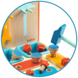 Djeco Bricotoo, Værktøjsbænk