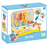 Djeco Bricotoo, Værktøjsbænk
