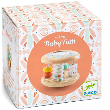 Djeco Babytutti, Rangle