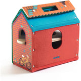 Djeco Softihouse Med Figure