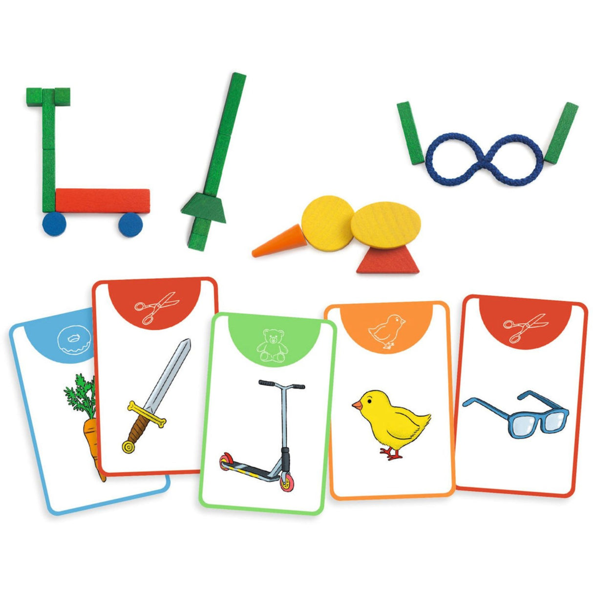 Djeco Spil, Kelbazar