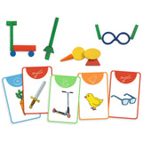 Djeco Spil, Kelbazar