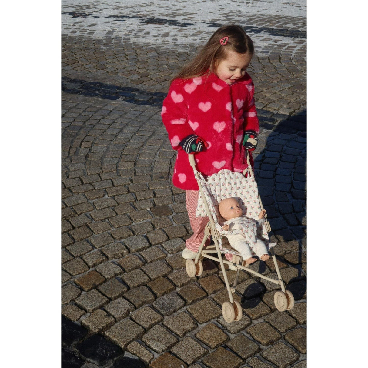 Konges Sløjd Lumina Dukke Stroller