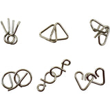 Pocket Money Metal IQ Puslespil