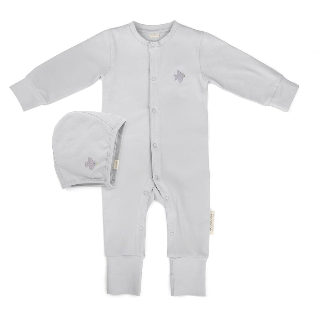 Moonboon Lunar Rock Sparkedragt & Hue - Gaveæske