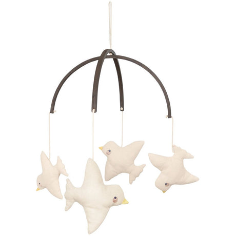 Moonboon Nature Baby Mobile Birds