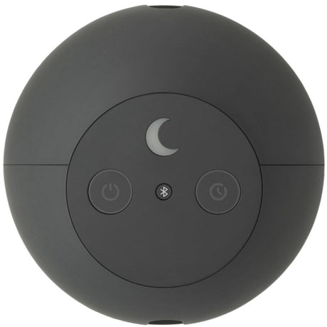 Moonboon Midnight Grey Vuggemotor Connect Premium
