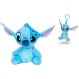 Simba Toys Disney - Stitch Bagclip (10cm)