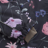 En Fant Ebony Flyverdragt W. Flæser