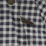 En Fant Ebony Baby Flyverdragt Aop