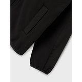 Name It Black Myles Fleece Jakke Noos
