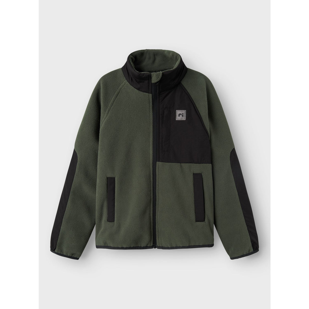 Name It Climbing Ivy Nknmyles Fleece Jakke Noos