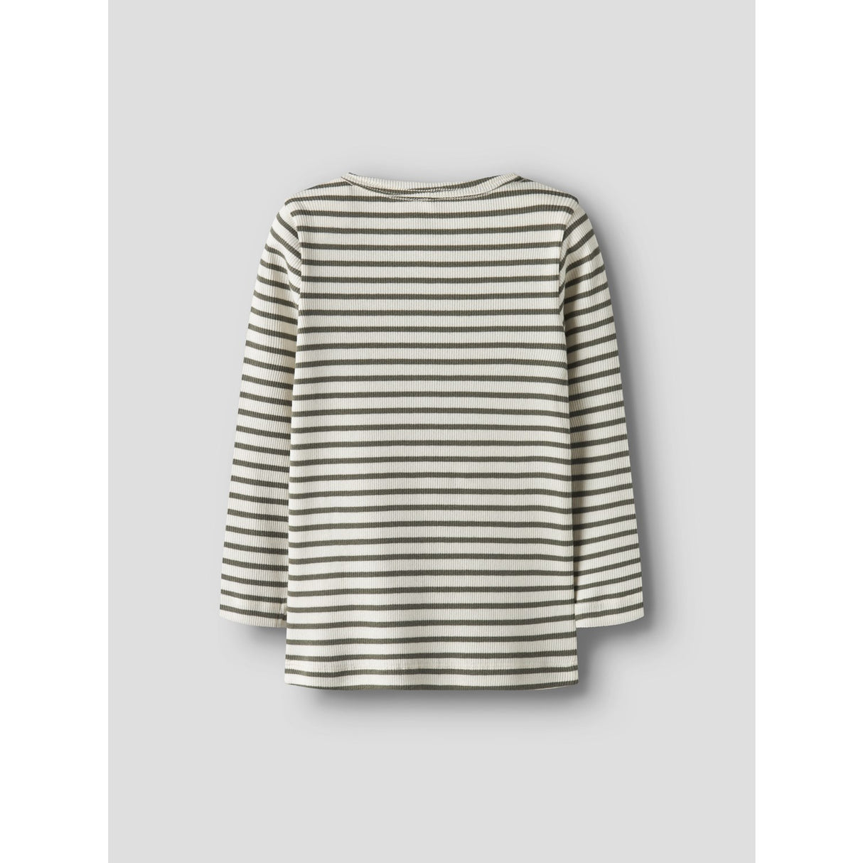 Name It Dusty Olive Nmnbani Ls Xsl Top Noos