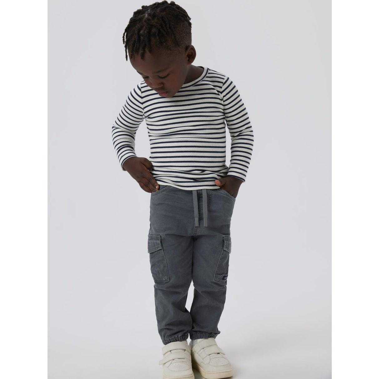 Name It Dark Sapphire Bani Bluse Noos