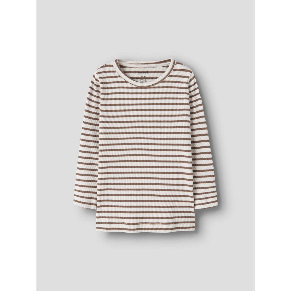 Name It Toasted Coconut Nmnbani Ls Xsl Top Noos