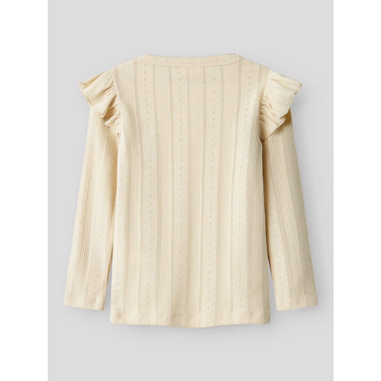 Name It Summer Sand Julia Slim Bluse Noos