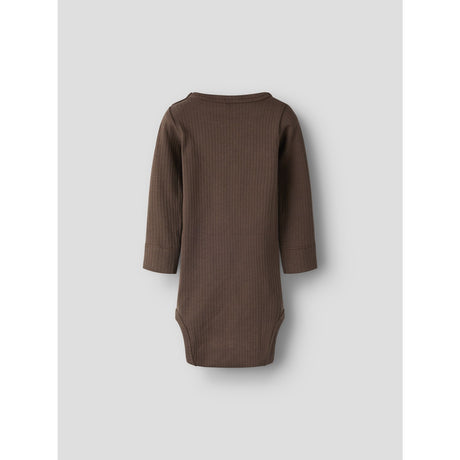 Name It Chocolate Martini Nbnberka Ls Slim Body