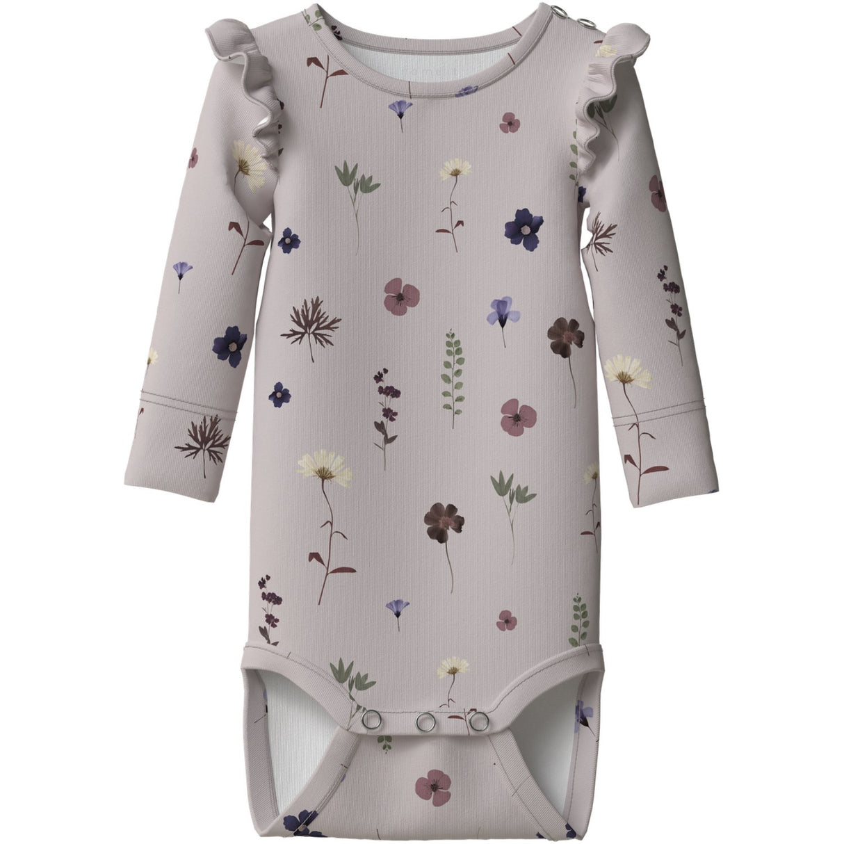 Name It Lilac Ash Nbffilulu Ls Xsl Body