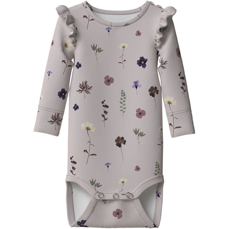 Name It Lilac Ash Nbffilulu Ls Xsl Body