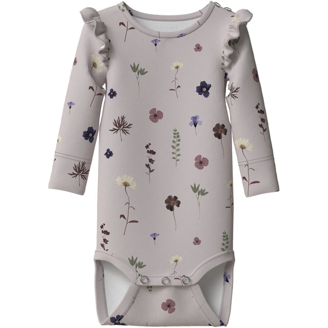 Name It Lilac Ash Nbffilulu Ls Xsl Body