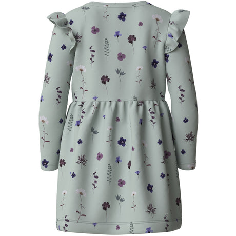 Name It Smoke Nmffilulu Ls Kjole