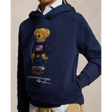 Polo Ralph Lauren Cruise Navy Core Bear Sweatshirt