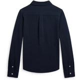 Polo Ralph Lauren Aviator Navy Sport Skjorte