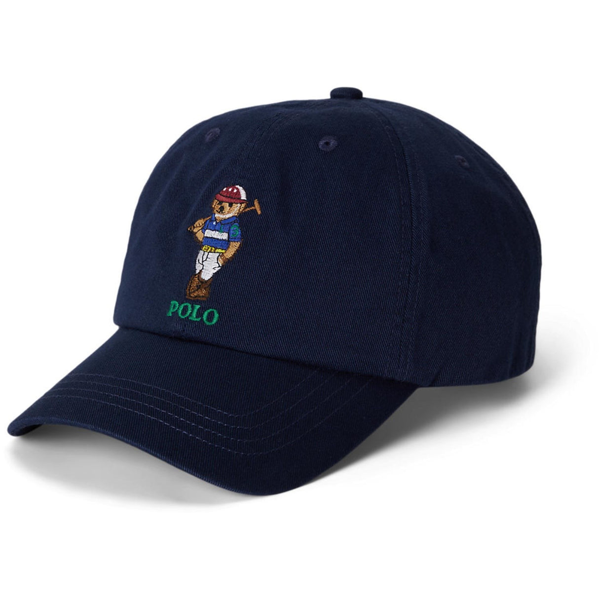 Polo Ralph Lauren Cr25 Bear Newport Navy Kasket