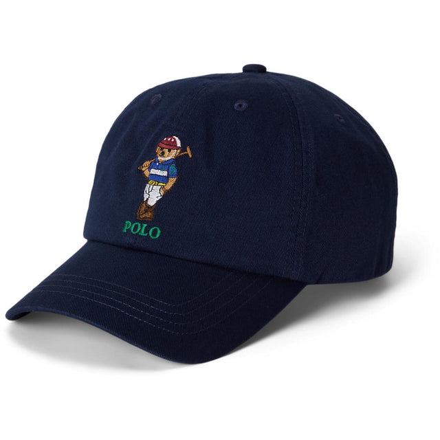 Polo Ralph Lauren Cr25 Bear Newport Navy Kasket