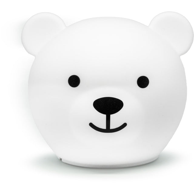 Zazu White Bor The Bjørn Nightlight