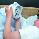 Zazu Grey Bobby The Bjørn Søvntræner