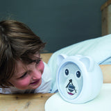 Zazu Grey Bobby The Bjørn Søvntræner