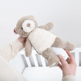 Zazu Beige Bruno The Bjørn Sleep Shusher