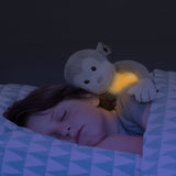 Zazu Grey Max The Monkey Nightlight