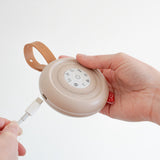 Zazu Beige Suzy De Luxe Musik Box