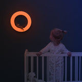 Zazu White Wall Light