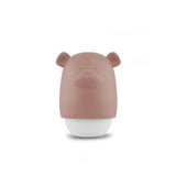 Zazu Brown Benny The Bjørn Portable Nightlight